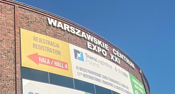 TRANSLOGISTIKA POLAND 2024 – Varsóban jártunk TRANSLOGISTIKA POLAND 2024 – Varsóban jártunk